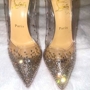 Christian Louboutin Degrastrass Heel